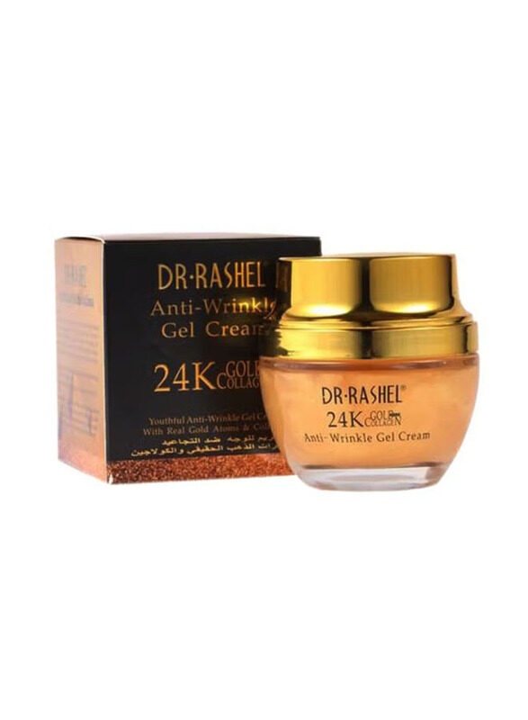 

Dr. Rashel Anti Wrinkle Gel Cream, 50ml