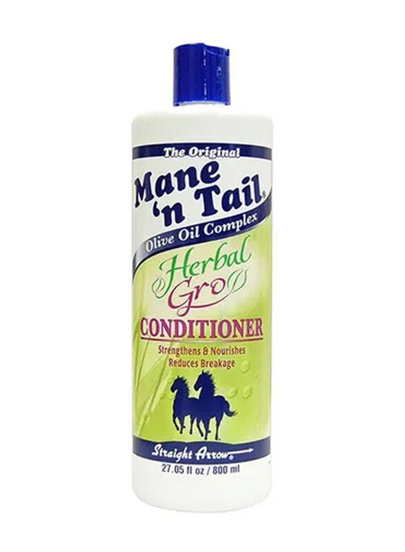 

Mane 'N Tail Herbal Gro Conditioner for All Hair Types, 800ml