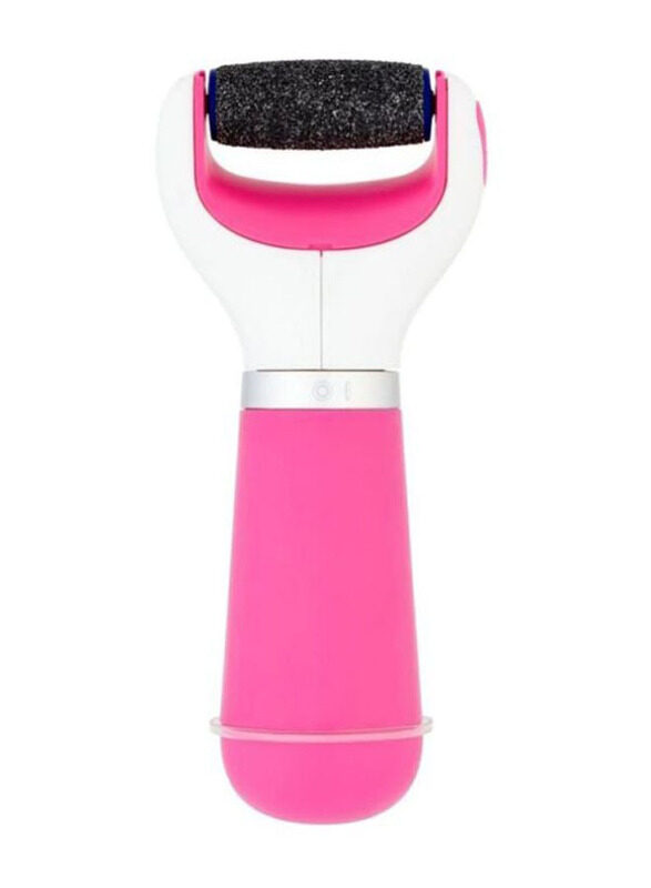 

Scholl Velvet Smooth Electronic Foot File, Pink
