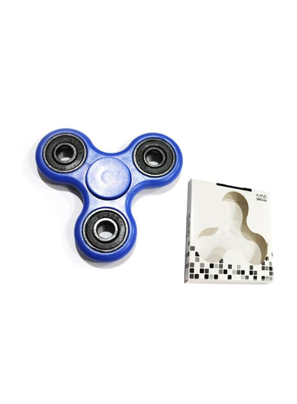 

Generic Fidget Spinner, Ages 12+, Blue