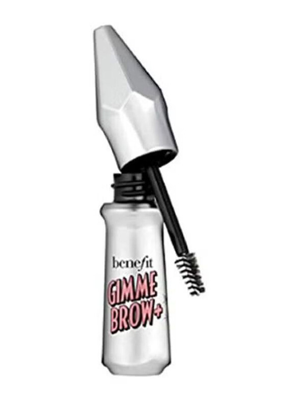 

Benefit Cosmetics Gimme Brow Mascara, 31087161A, 03 Medium, Medium