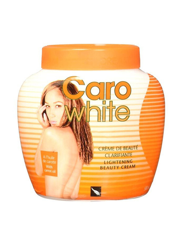 

Caro White Lightening Beauty Cream, 500ml