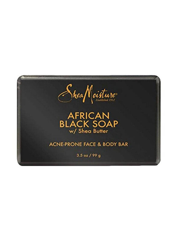 

Sheamoisture African Soap, 2 Pieces