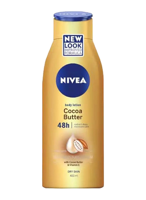 

Nivea Cocoa Butter Body Lotion, 400ml