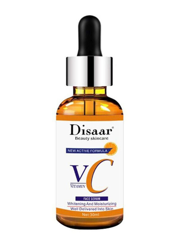 

Disaar Vitamin C Face Serum, 30ml