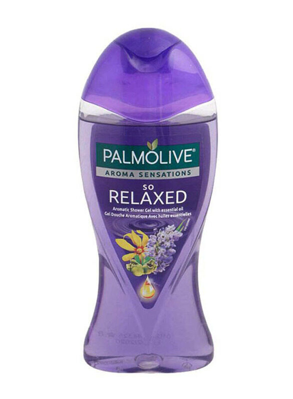 

Palmolive Aroma Sensations So Relaxed Shower Gel, 250ml