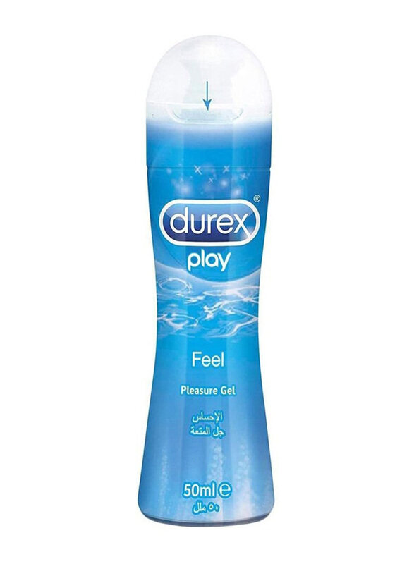 

Durex Play Play Feel lube Gel, 50ml