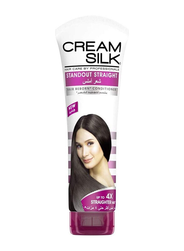 

Cream Silk Standout Straight Conditioner for Dry Hair, 280ml