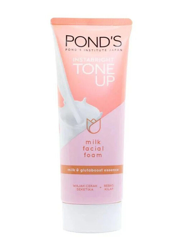 

Pond'S Instabright Tone Up Milk Facial Foam, 100gm