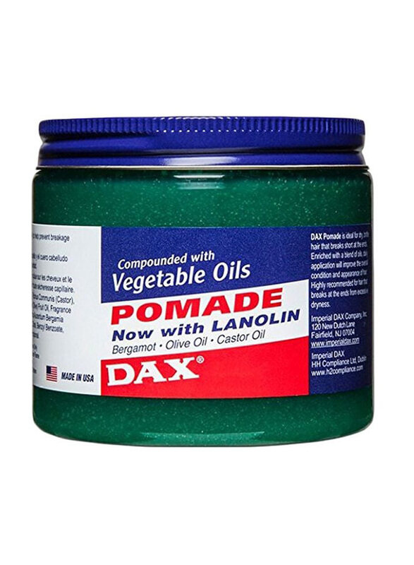 

Dax Vegetable Oil Pomade, 397gm