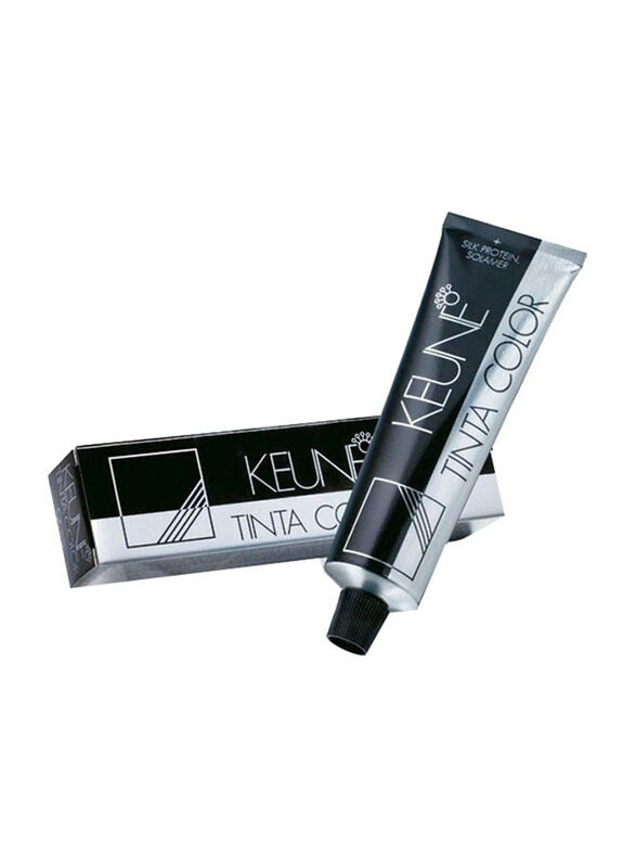 

Keune Tinta Silk Protein Hair Color, 60ml, Black
