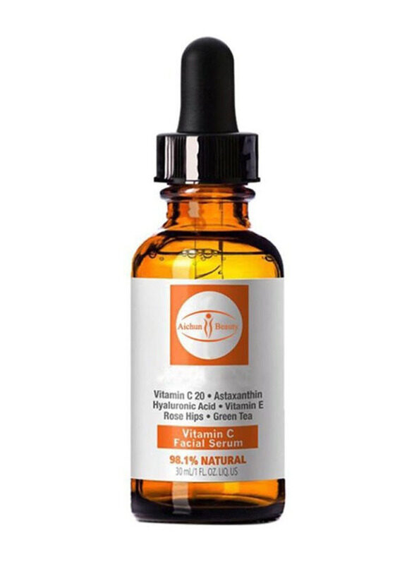 

Aichun Beauty Vitamin C Facial Serum, 30ml