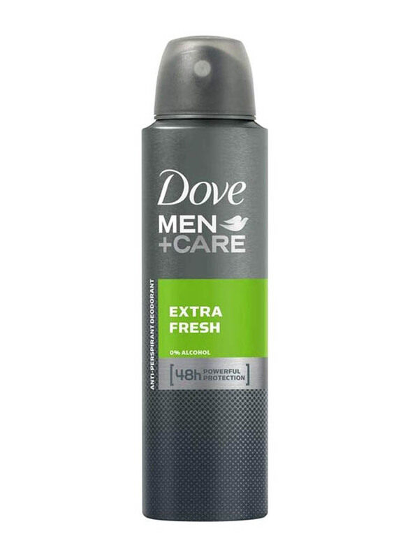 

Dove Grey/Green Men+ Care Antiperspirant Deodorant, 150ml