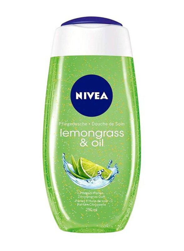 

Nivea Lemongrass Shower Gel, 250ml