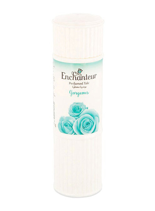 

Enchanteur Gorgeous Perfumed Talc, 125gm