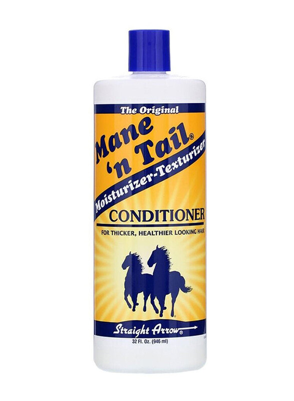 

Mane 'N Tail Moisturizer Texturizer Conditioner for All Hair Types, 946ml