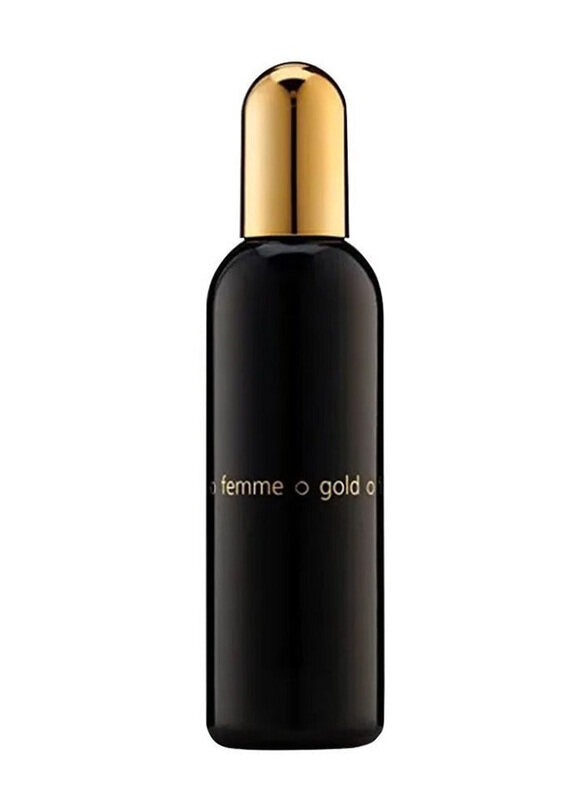 

Milton Lloyd Colour Me Femme Gold 100ml EDP Perfume for Women