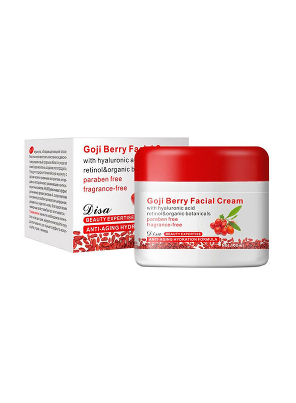 

Disaar Goji Berry Facial Cream, 100ml