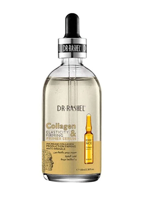 

Dr. Rashel Gold Collagen Elasticity & Firming Primer Serum, 100ml