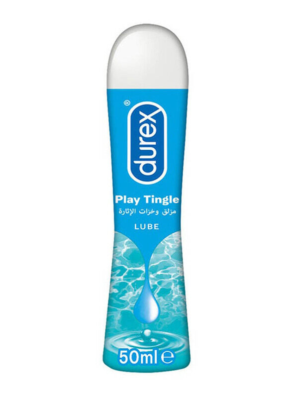 

Durex Play Tingle Lub Gel, 50ml