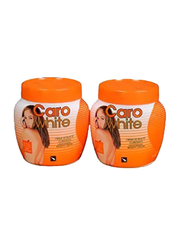 

Caro White Lightening Beauty Cream, 2 x 300ml