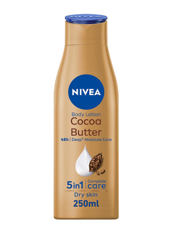 

Nivea Cocoa Butter Body Lotion, 250ml