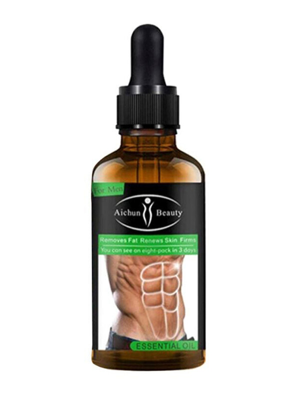 

Aichun Beauty Eight Pack Abdominal Essential Oil, 30ml