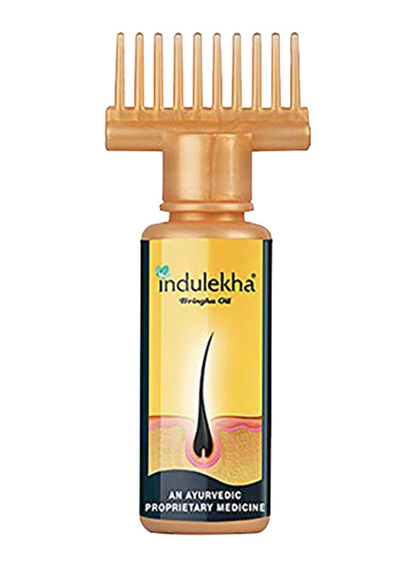 

Indulekha Bringha Hair Oil, 100ml