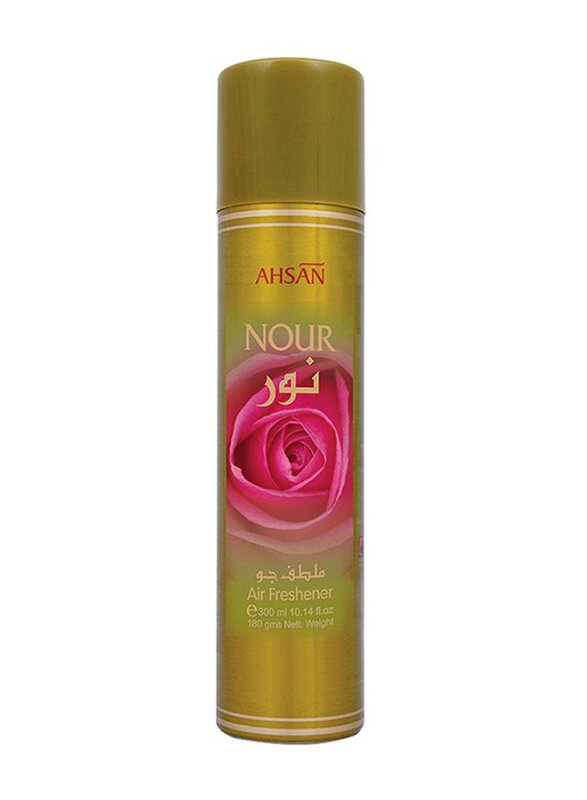 

Ahsan Nour Air Freshener, 300ml