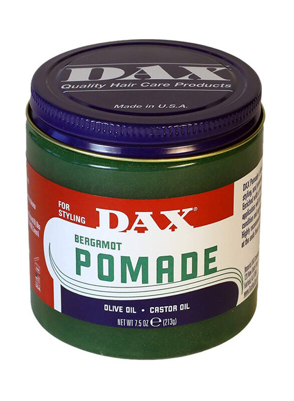 

Dax Olive Oil And Castor Oil Hair Pomade for All Hair Type, 213gm