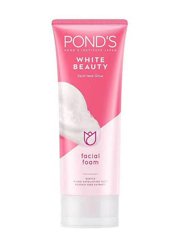 

Pond's White Beauty Facial Foam, 100g