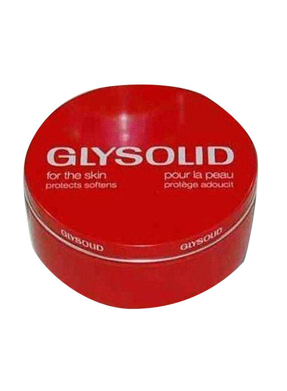 

Glysolid Glycerin Cream, 250ml