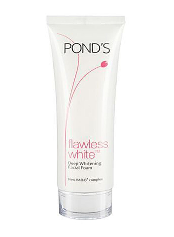 

Pond'S Flawless White Foam, 100g