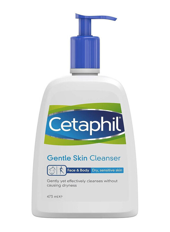 

Cetaphil Gentle Skin Cleanser, 473ml