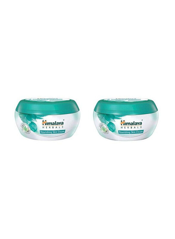 

Himalaya Herbals Nourishing Skin Cream Set, 2 x 50ml