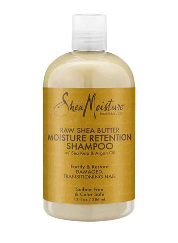 

Sheamoisture Raw Shea Butter Moisture Retention Shampoo, 13oz