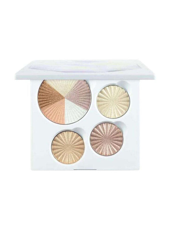 

Ofra Glow Up Highlighter Palette, Multicolour