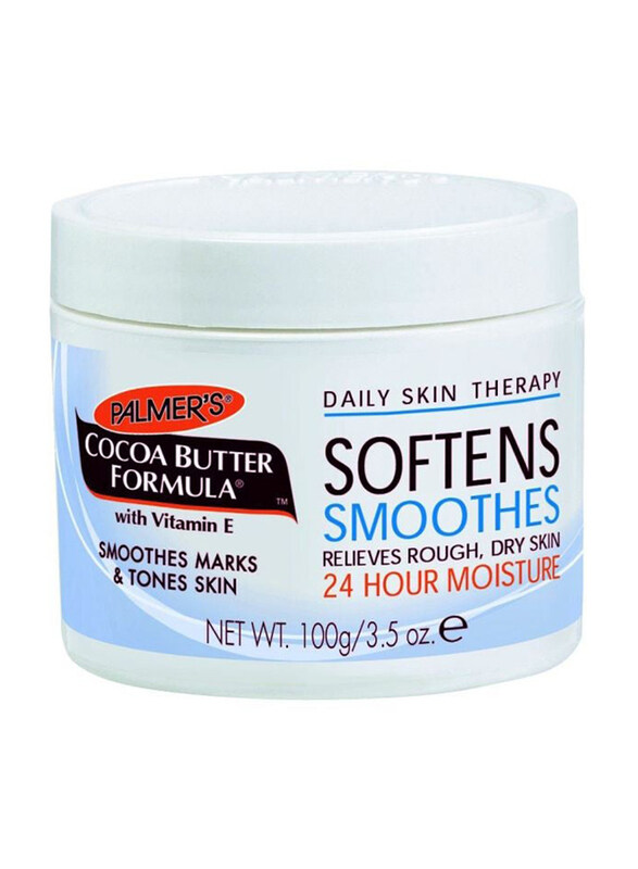 

Palmer's Cocoa Butter Formula Softens Smooths Moisturizer, 100g