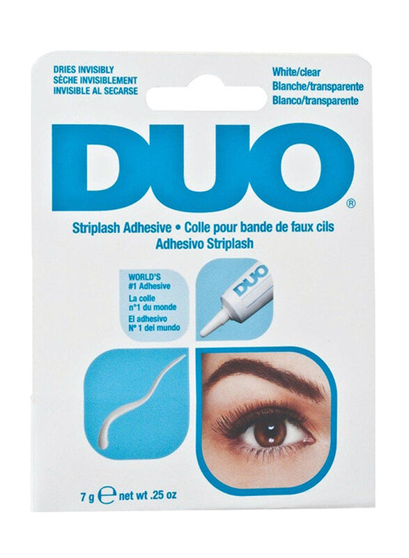 

Duo Strip Lash Adhesive, Clear
