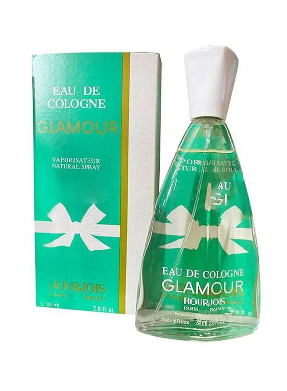 

Bourjois Glamour 84ml EDC Unisex