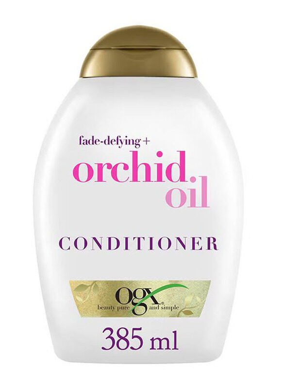 

Ogx Fade-Defying Orchid Oil Conditioner, 385ml