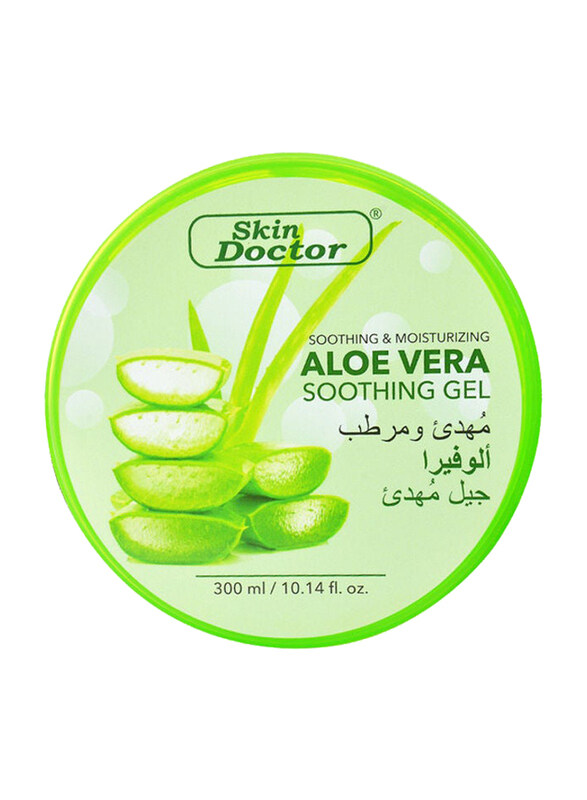 

Skin Doctor Aloe Vera Soothing Gel, 300ml