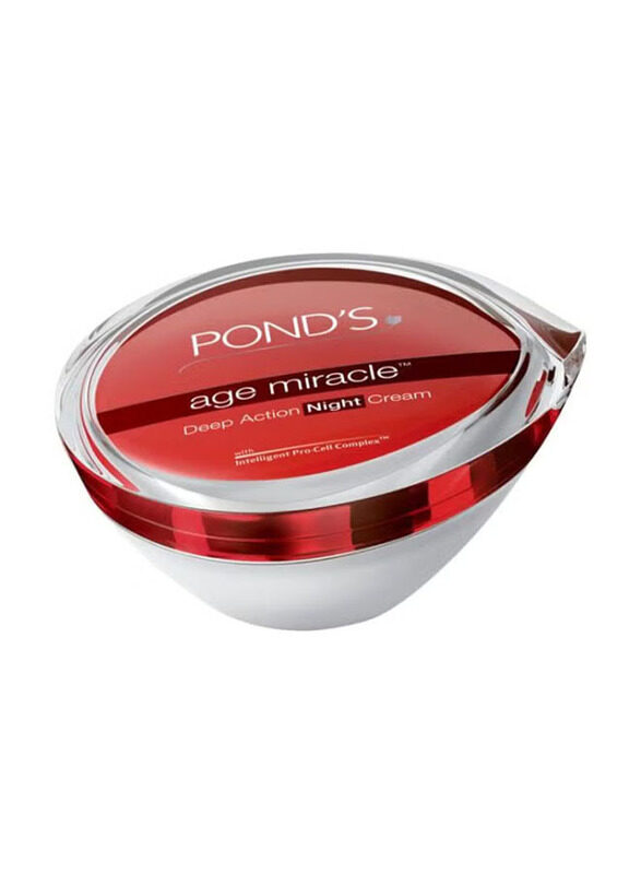 

Pond'S Age Miracle Deep Action Night Cream, 50ml