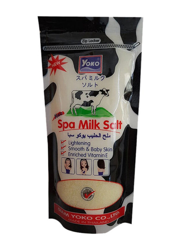 

Argussy Spa Milk Salt, 300gm