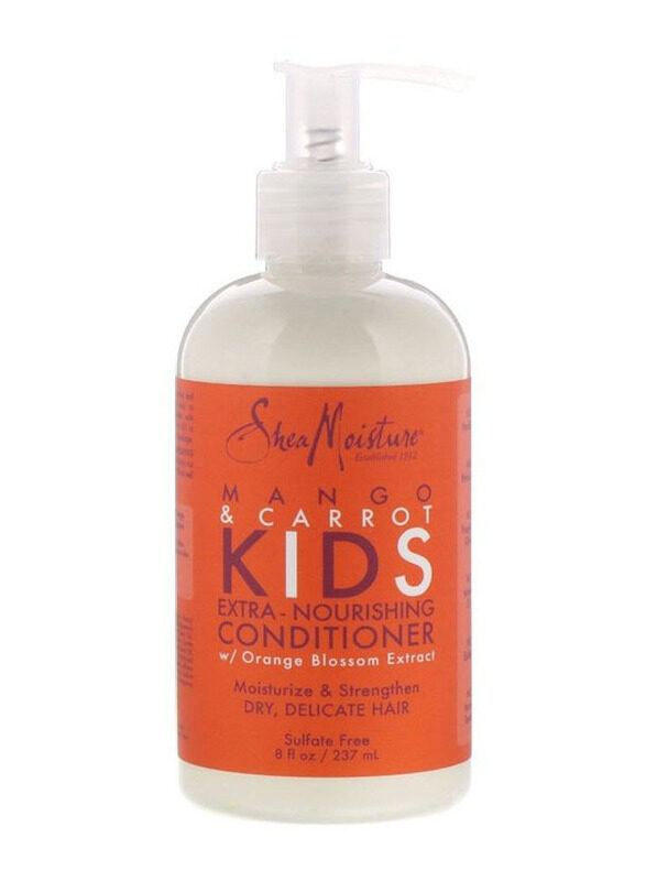 

Sheamoisture Kids Extra-Nourishing Conditioner Mango & Carrot, 237ml