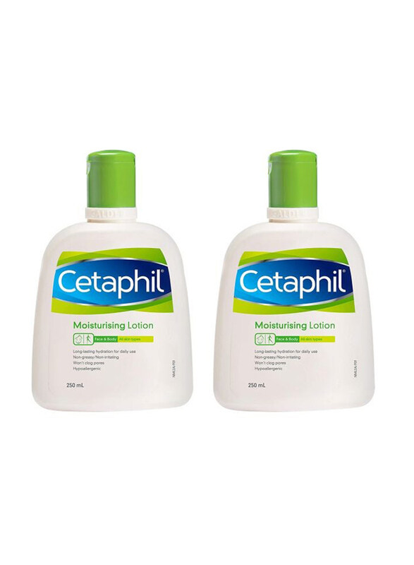 

Cetaphil Olay Essentials Moisturizing Lotion Set, 2 x 250ml