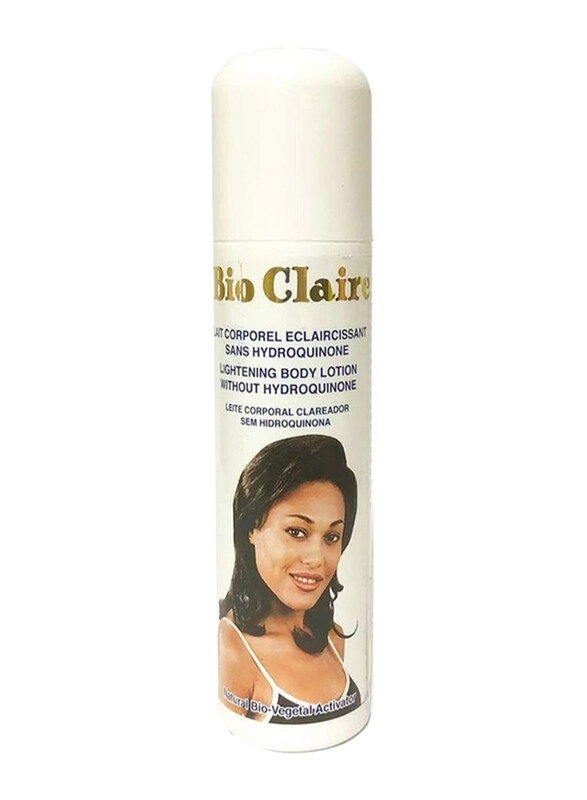 

Bio Claire Bio Claire Lightening Body Lotion, 350ml
