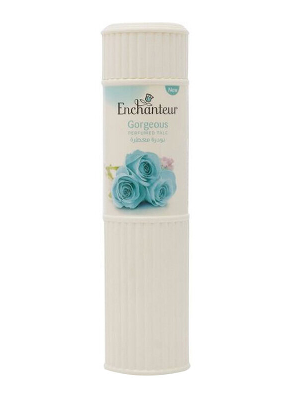 

Enchanteur Gorgeous Perfumed Talc, 250 gm