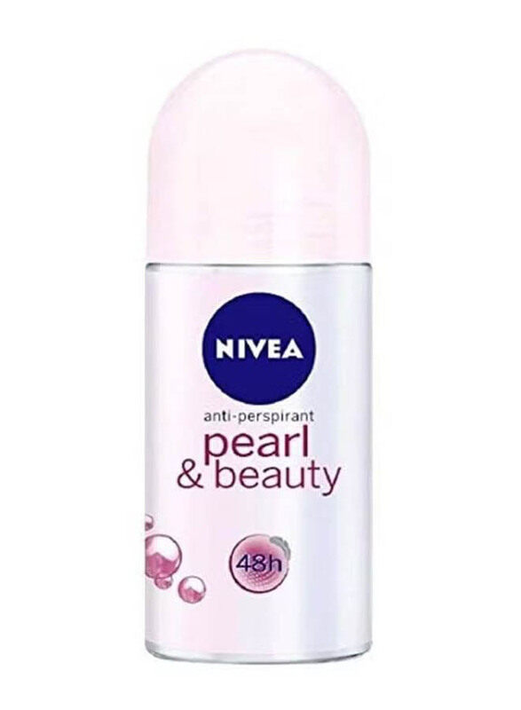 

Nivea Pearl & Beauty Deodorant, 2 x 50ml