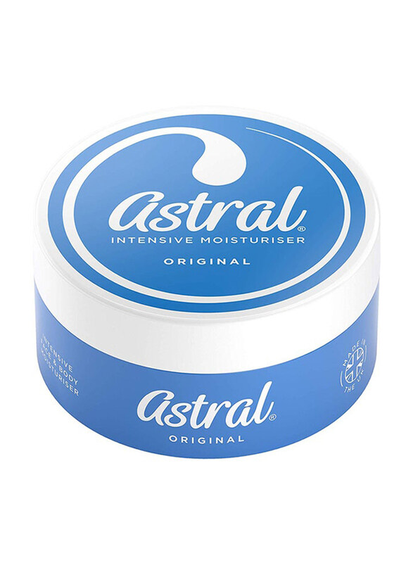 

Astral Intensive Moisturising Cream, 200ml